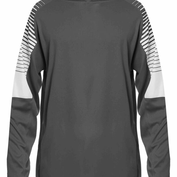 Youth Lineup Hooded Long Sleeve T-Shirt Thumbnail