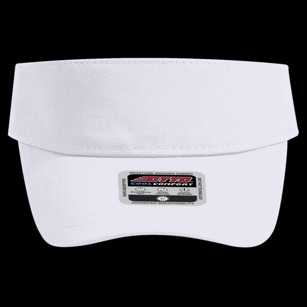 OTTO CAP UPF 50+ Sun Visor Thumbnail