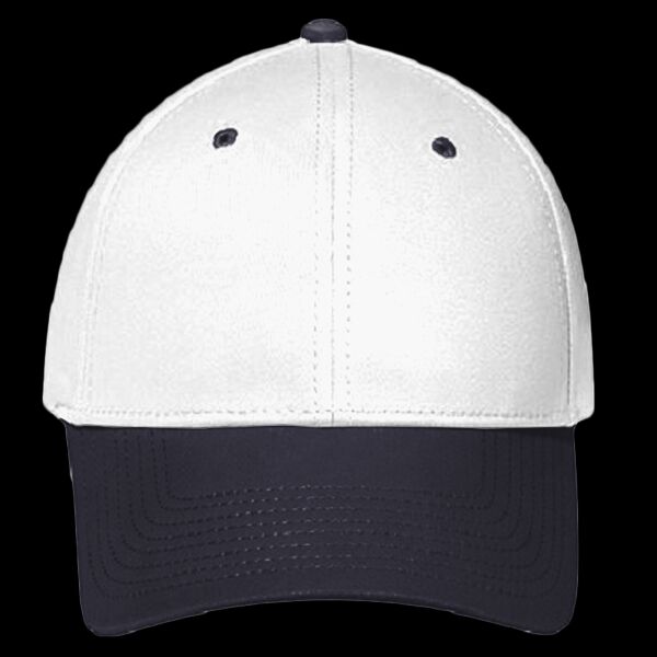 OTTO CAP "OTTO FLEX" 6 Panel Low Profile Baseball Cap Thumbnail