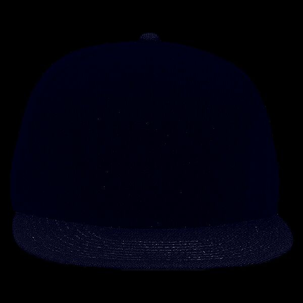 OTTO CAP 6 Panel Mid Profile Snapback Hat Thumbnail
