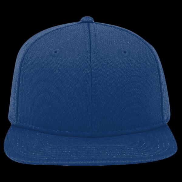 OTTO CAP "OTTO FLEX" 6 Panel Mid Profile Baseball Cap Thumbnail