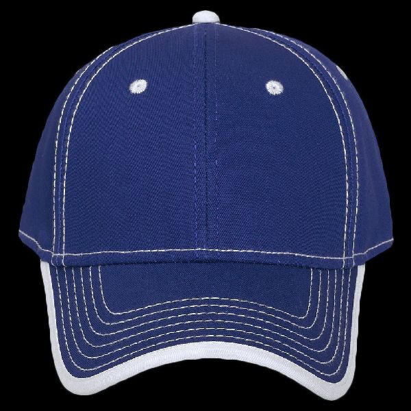 OTTO CAP 6 Panel Low Profile Baseball Cap Thumbnail