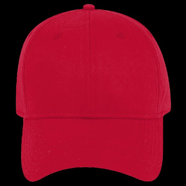 OTTO CAP 6 Panel Low Profile Baseball Cap Thumbnail