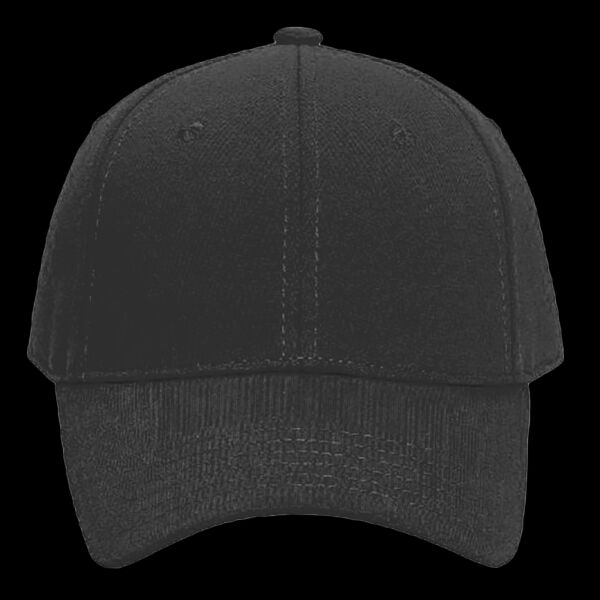 OTTO CAP 6 Panel Low Profile Baseball Cap Thumbnail