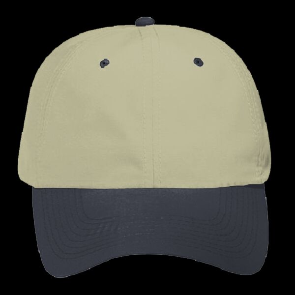OTTO CAP 6 Panel Low Profile Baseball Cap Thumbnail