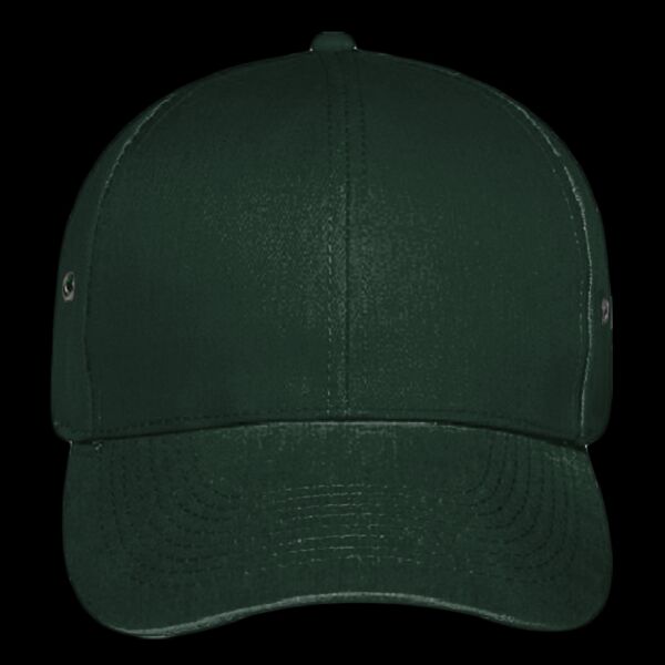 OTTO CAP 6 Panel Low Profile Baseball Cap Thumbnail