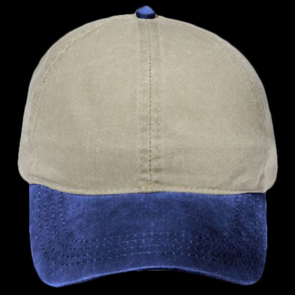 OTTO CAP 4 Panel Ponytail Cap Thumbnail