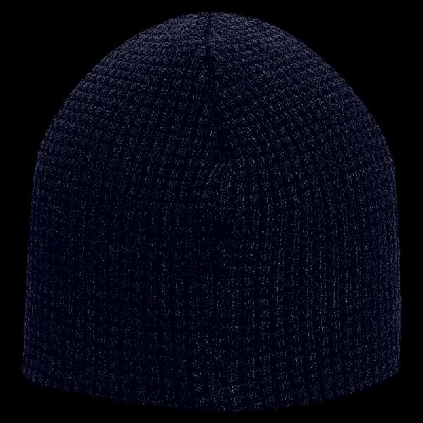 OTTO CAP 8" Waffle Rib Knit Beanie Thumbnail