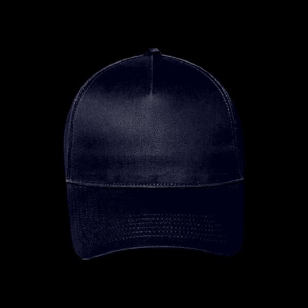 OTTO CAP 5 Panel Low Profile Baseball Cap Thumbnail