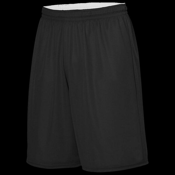 Unisex Reversible Wicking Shorts Thumbnail