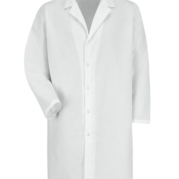 Unisex Lab Coat with Gripper Thumbnail
