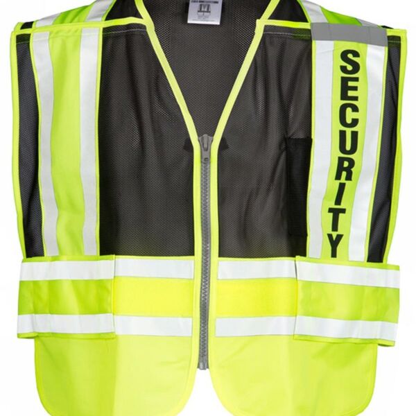 Unisex Security Vest Thumbnail
