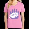 Women's Core Cotton V Neck Tee Thumbnail
