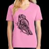 Women's Core Cotton V Neck Tee Thumbnail