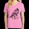 Women's Core Cotton V Neck Tee Thumbnail