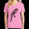Women's Core Cotton V Neck Tee Thumbnail