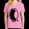 Women's Core Cotton V Neck Tee Thumbnail