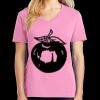 Women's Core Cotton V Neck Tee Thumbnail