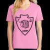 Women's Core Cotton V Neck Tee Thumbnail