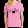 Women's Core Cotton V Neck Tee Thumbnail