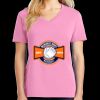 Women's Core Cotton V Neck Tee Thumbnail