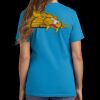 Ladies 5.4 oz 100% Cotton T Shirt Thumbnail