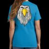 Ladies 5.4 oz 100% Cotton T Shirt Thumbnail