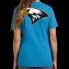 Ladies 5.4 oz 100% Cotton T Shirt Thumbnail