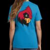 Ladies 5.4 oz 100% Cotton T Shirt Thumbnail