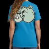 Ladies 5.4 oz 100% Cotton T Shirt Thumbnail
