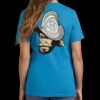 Ladies 5.4 oz 100% Cotton T Shirt Thumbnail