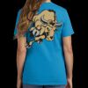Ladies 5.4 oz 100% Cotton T Shirt Thumbnail