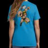Ladies 5.4 oz 100% Cotton T Shirt Thumbnail