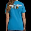 Ladies 5.4 oz 100% Cotton T Shirt Thumbnail