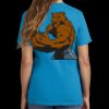 Ladies 5.4 oz 100% Cotton T Shirt Thumbnail