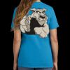 Ladies 5.4 oz 100% Cotton T Shirt Thumbnail