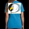 Ladies 5.4 oz 100% Cotton T Shirt Thumbnail