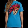 Ladies 5.4 oz 100% Cotton T Shirt Thumbnail