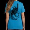 Ladies 5.4 oz 100% Cotton T Shirt Thumbnail