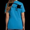 Ladies 5.4 oz 100% Cotton T Shirt Thumbnail