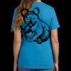 Ladies 5.4 oz 100% Cotton T Shirt Thumbnail