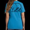 Ladies 5.4 oz 100% Cotton T Shirt Thumbnail