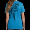 Ladies 5.4 oz 100% Cotton T Shirt Thumbnail