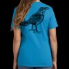 Ladies 5.4 oz 100% Cotton T Shirt Thumbnail