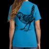 Ladies 5.4 oz 100% Cotton T Shirt Thumbnail