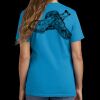 Ladies 5.4 oz 100% Cotton T Shirt Thumbnail