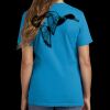 Ladies 5.4 oz 100% Cotton T Shirt Thumbnail