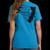 Ladies 5.4 oz 100% Cotton T Shirt Thumbnail