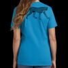 Ladies 5.4 oz 100% Cotton T Shirt Thumbnail
