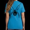 Ladies 5.4 oz 100% Cotton T Shirt Thumbnail